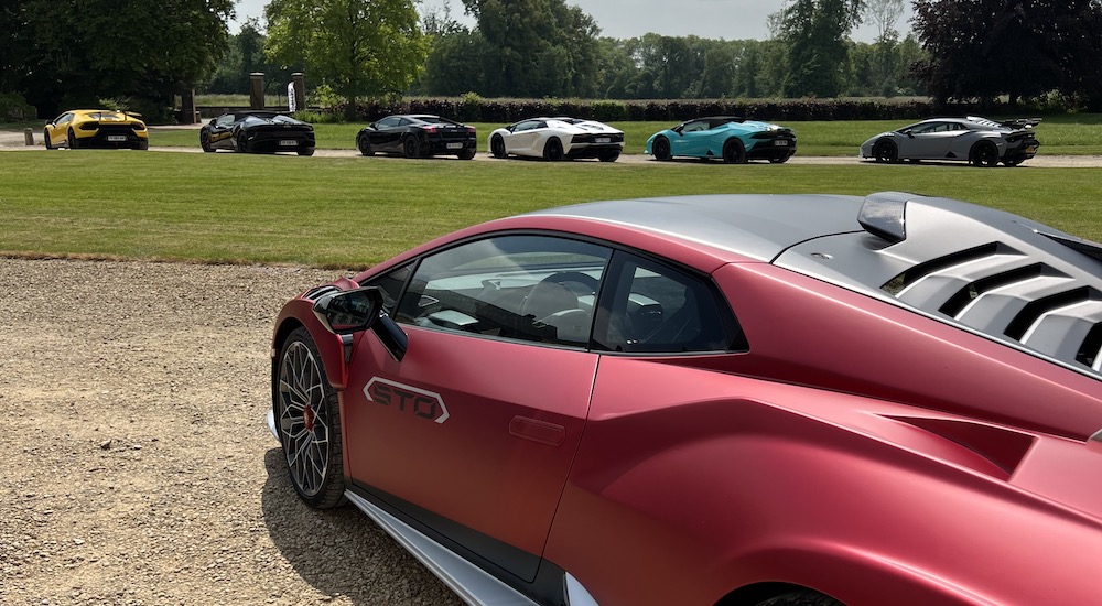 Lamborghini Paris Le Touquet - Juin 2023