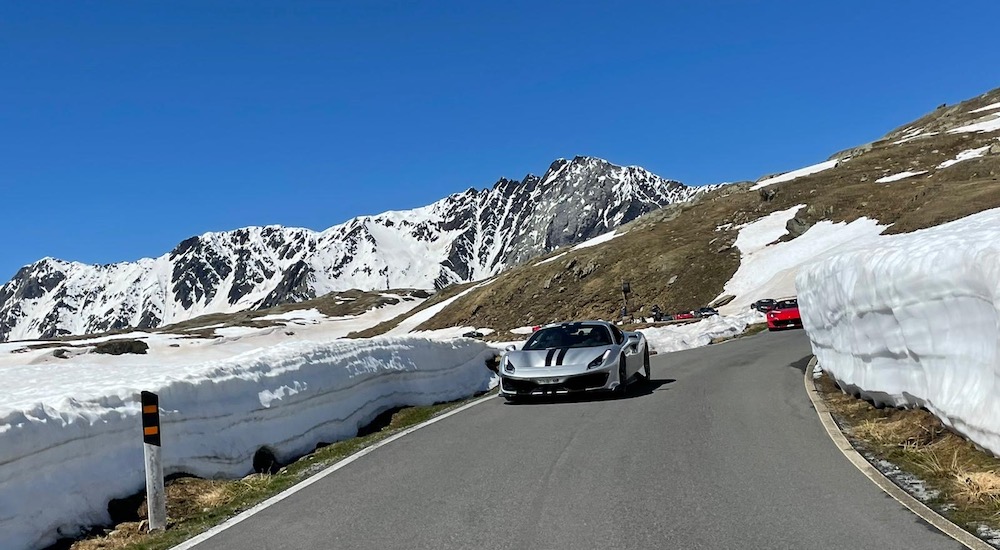 Monaco Luxury Les Dolomites - Juin 2021