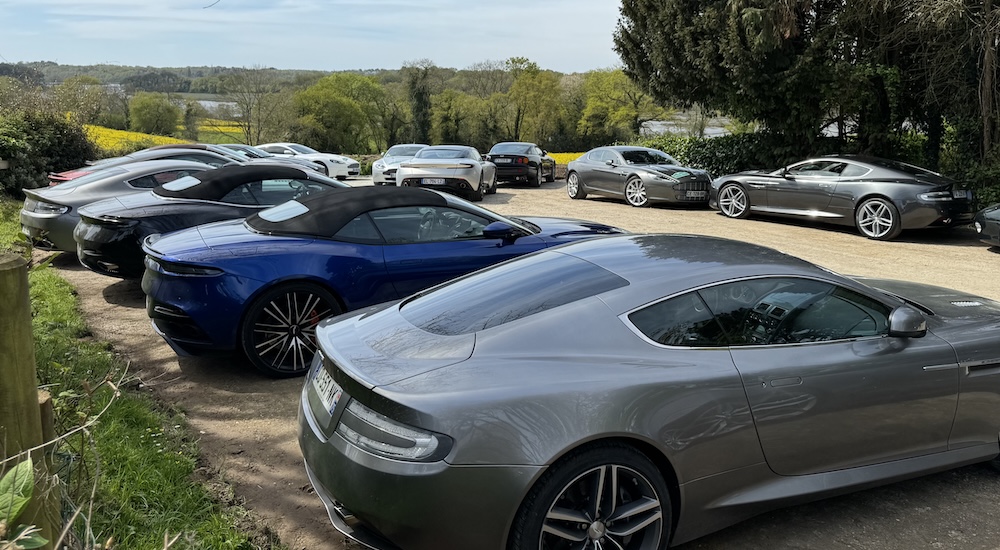 Rallye AMOC Bretagne Sud - Avril 2024