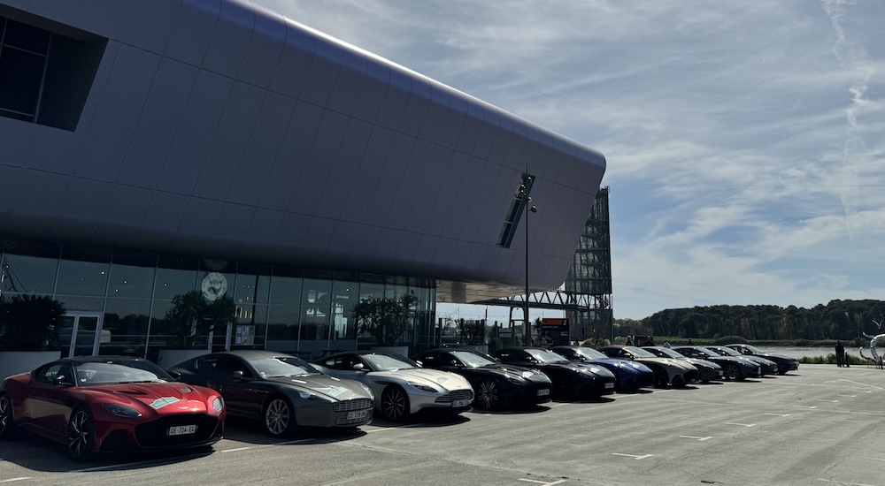 Rallye AMOC Bretagne Sud - Avril 2024