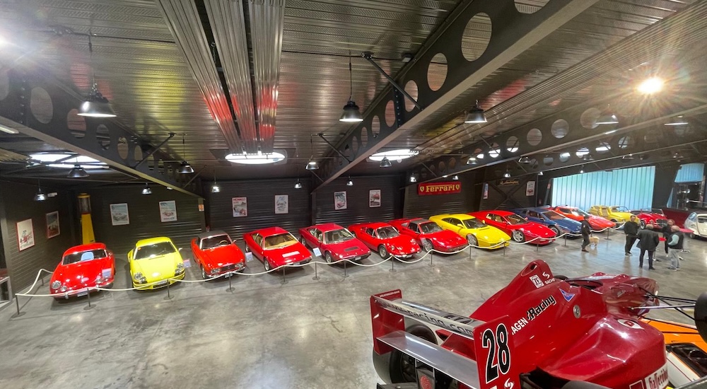 Rallye Auvergne - Juin 2024