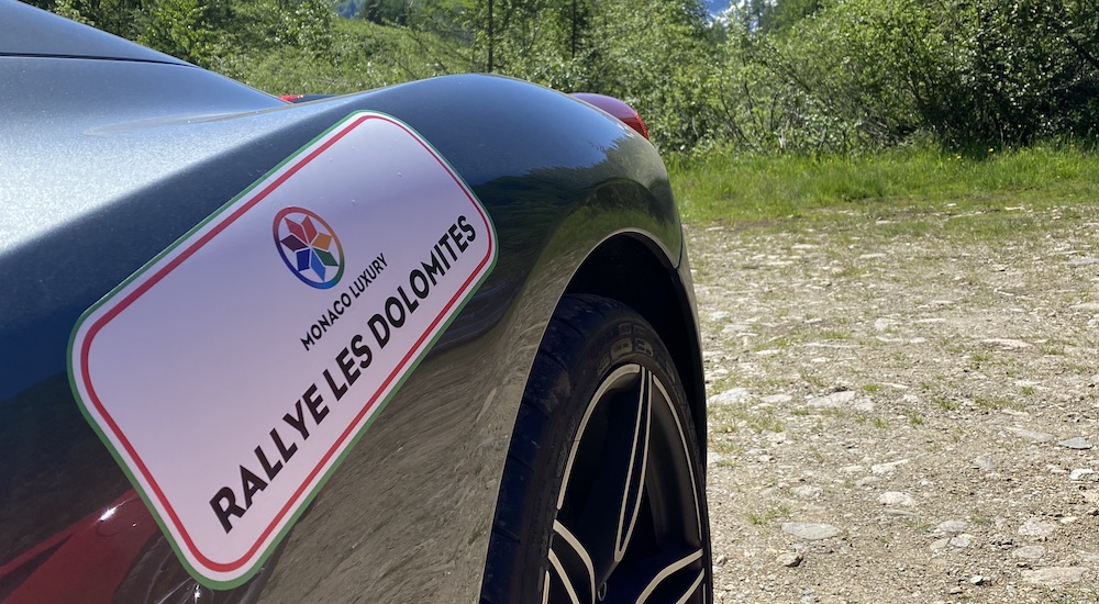 Monaco Luxury Les Dolomites - Juin 2021