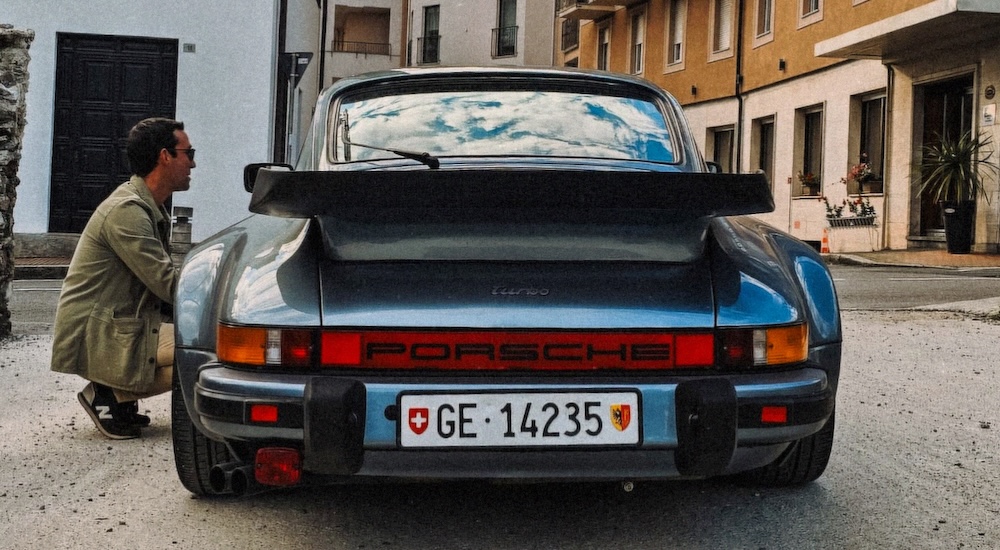 Rallye Automobile Club de Genève - Septembre 2024