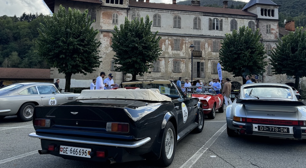 Rallye Automobile Club de Genève - Septembre 2024
