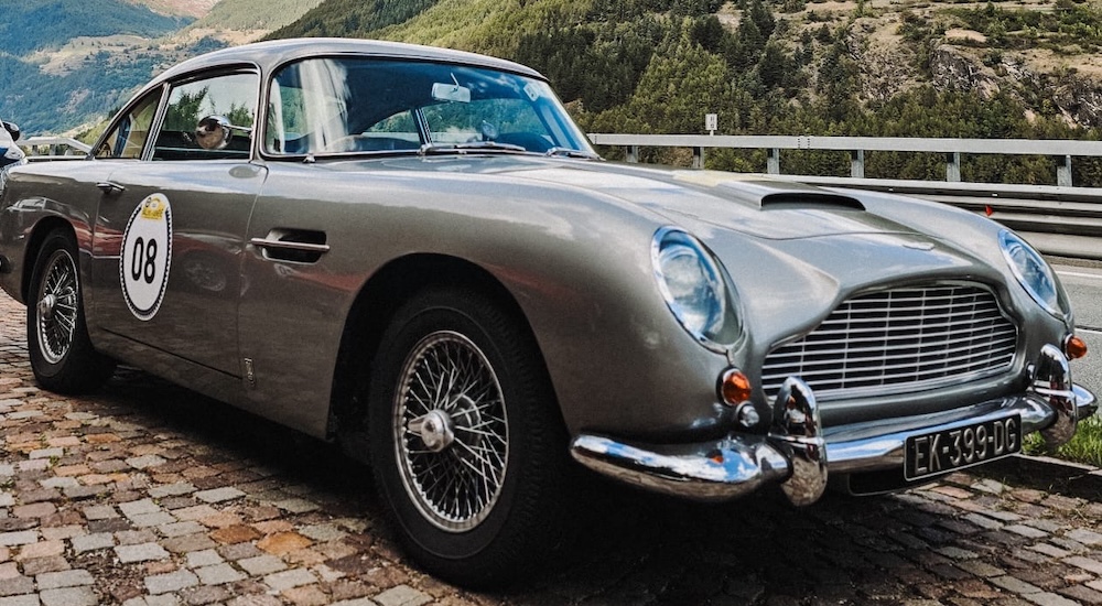 Rallye Automobile Club de Genève - Septembre 2024