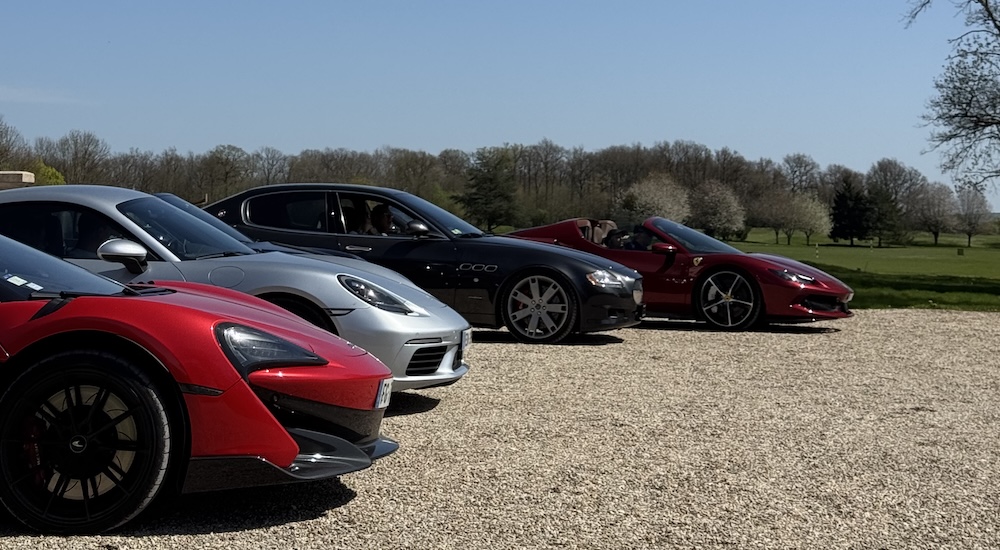 Rallye Sancerre - Mars 2025