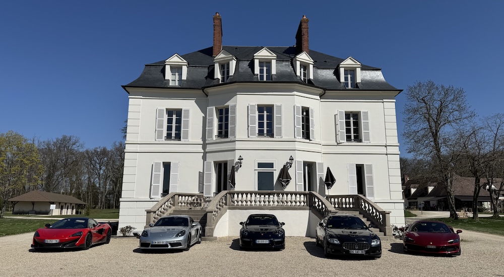 Rallye Sancerre - Mars 2025