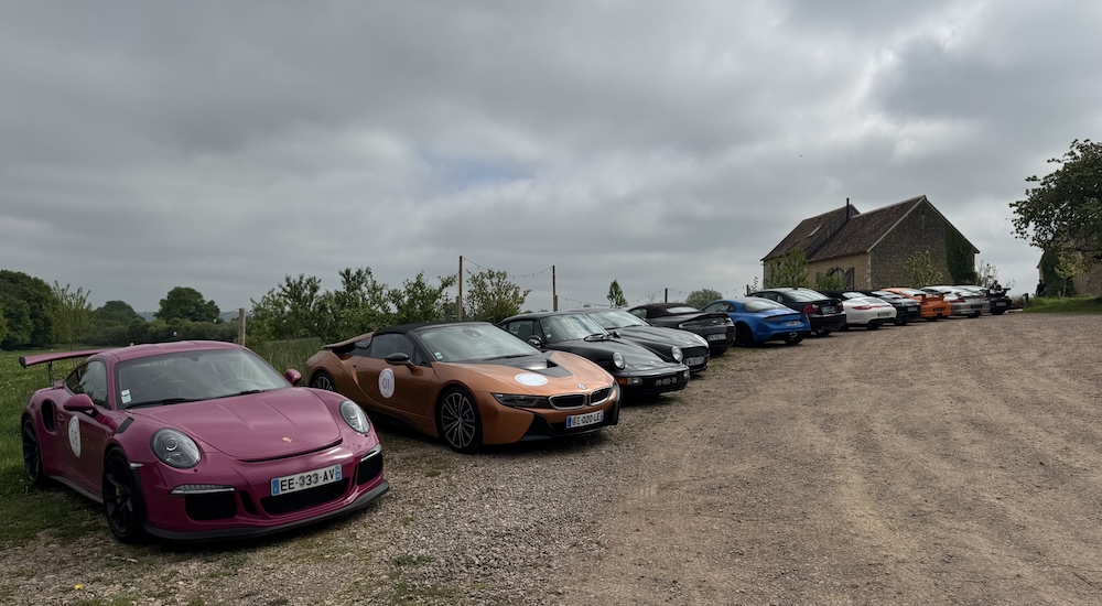 Rallye Clément Carrosserie St Malo - Avril 2025