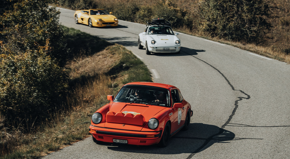 Rallye Automobile Club de Genève - Sept. 2025