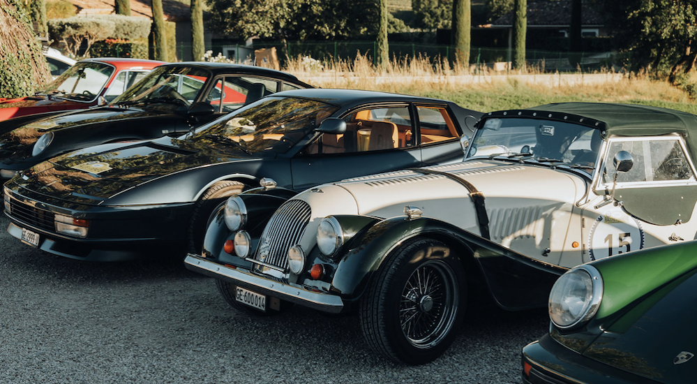 Rallye Automobile Club de Genève - Sept. 2025