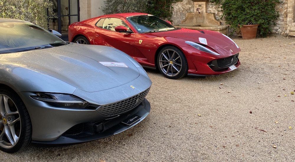 Monaco Luxury Le Verdon - Octobre 2021