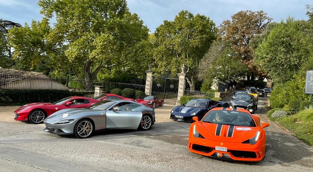 Monaco Luxury Le Verdon - Octobre 2021