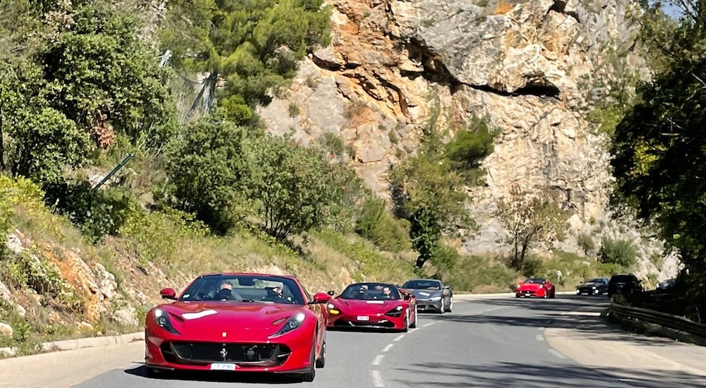 Monaco Luxury Le Verdon - Octobre 2021