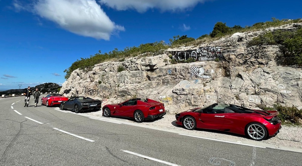 Monaco Luxury Le Verdon - Octobre 2021