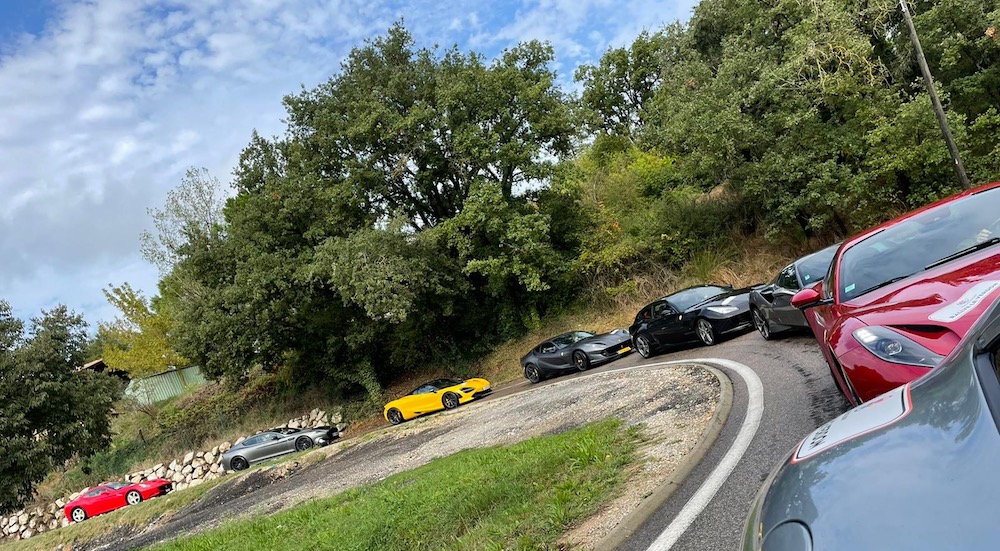 Monaco Luxury Le Verdon - Octobre 2021