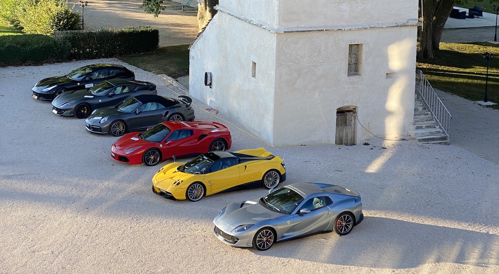 Rallye des Amis 5ème Edition - Septembre 2021