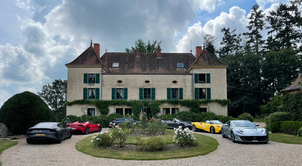 Rallye des Amis 5ème Edition - Septembre 2021