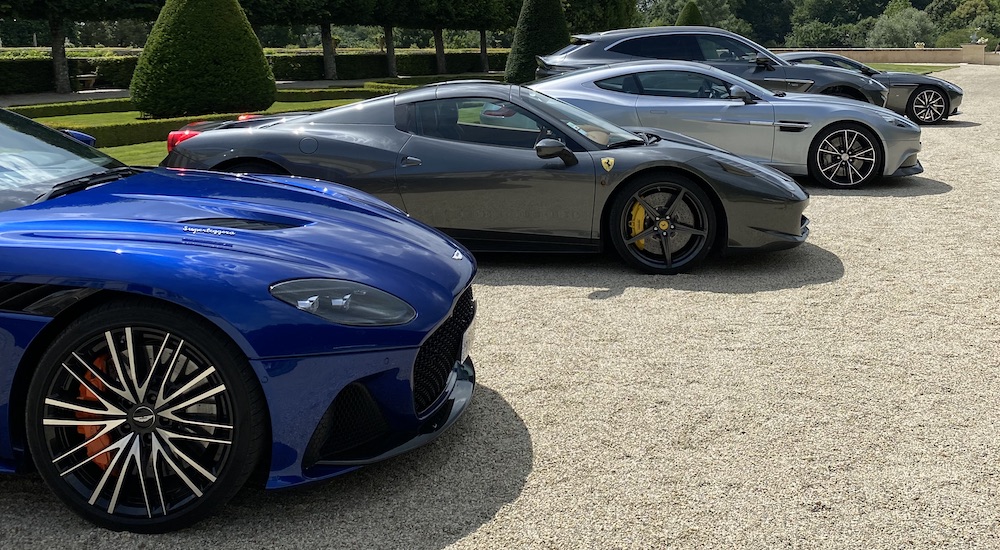 Rallyes des Amis 4ème Edition - Juillet 2021