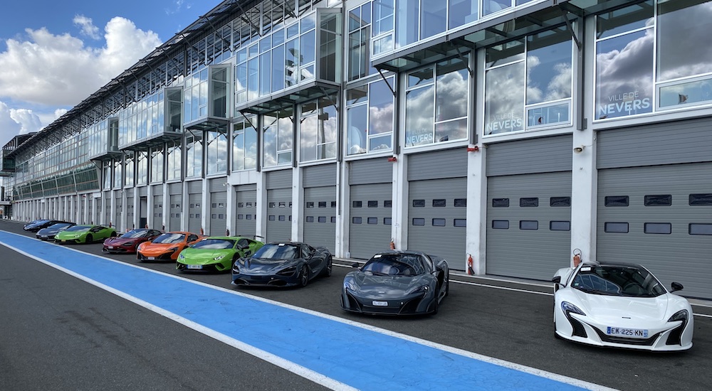 Track Day EF Schumacher Magny-Cours - Sept. 2020