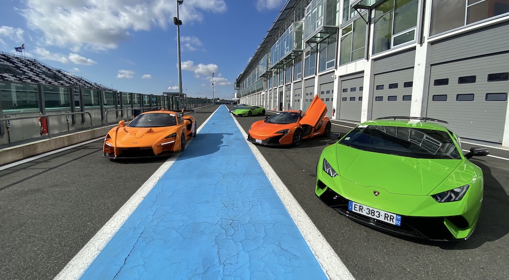 Track Day EF Schumacher Magny-Cours - Sept. 2020