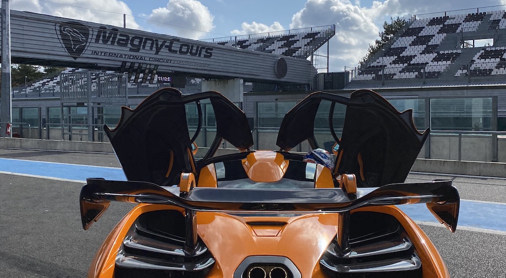 Track Day EF Schumacher Magny-Cours - Sept. 2020