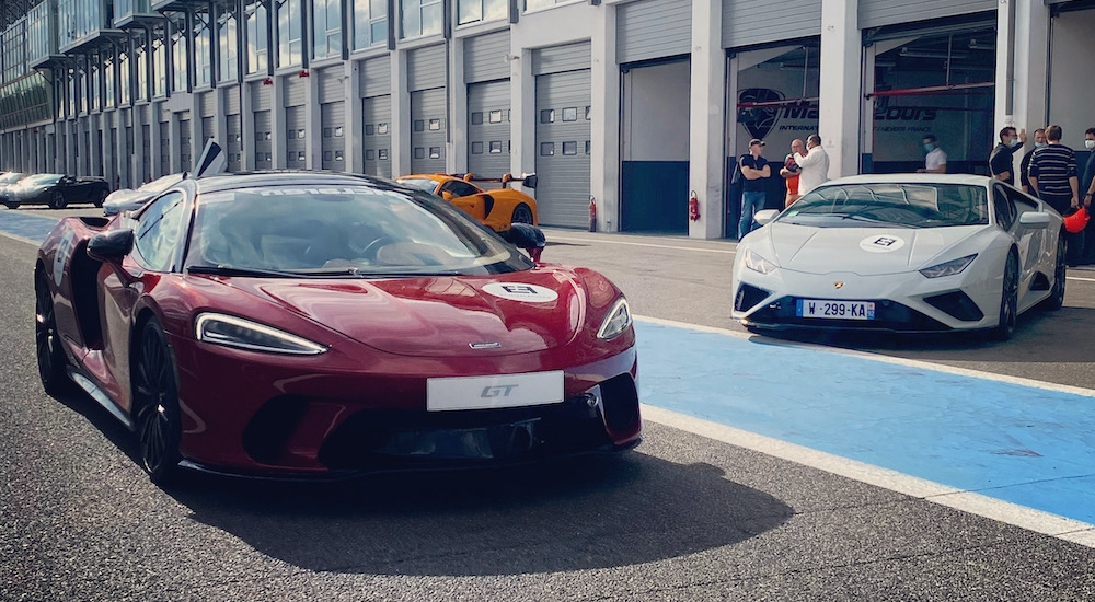 Track Day EF Schumacher Magny-Cours - Sept. 2020