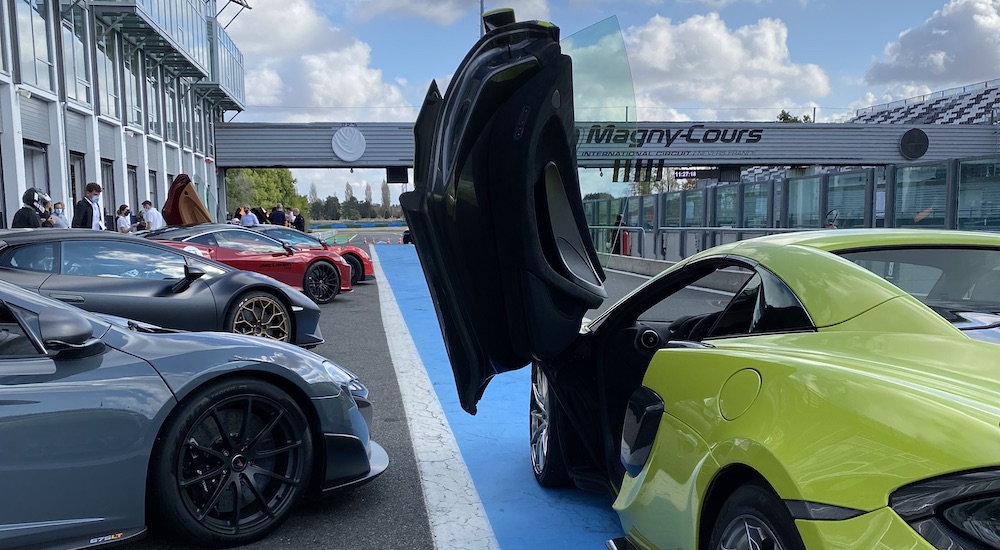 Track Day EF Schumacher Magny-Cours - Sept. 2020