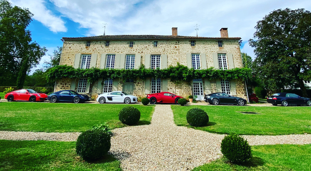 Rallye des Amis 3ème Edition - Octobre 2020